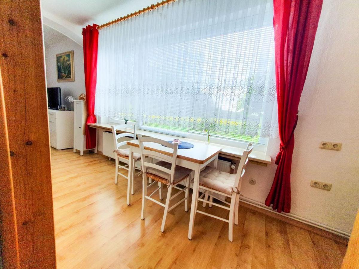 Am Alten Haus Altenmedingen Εξωτερικό φωτογραφία