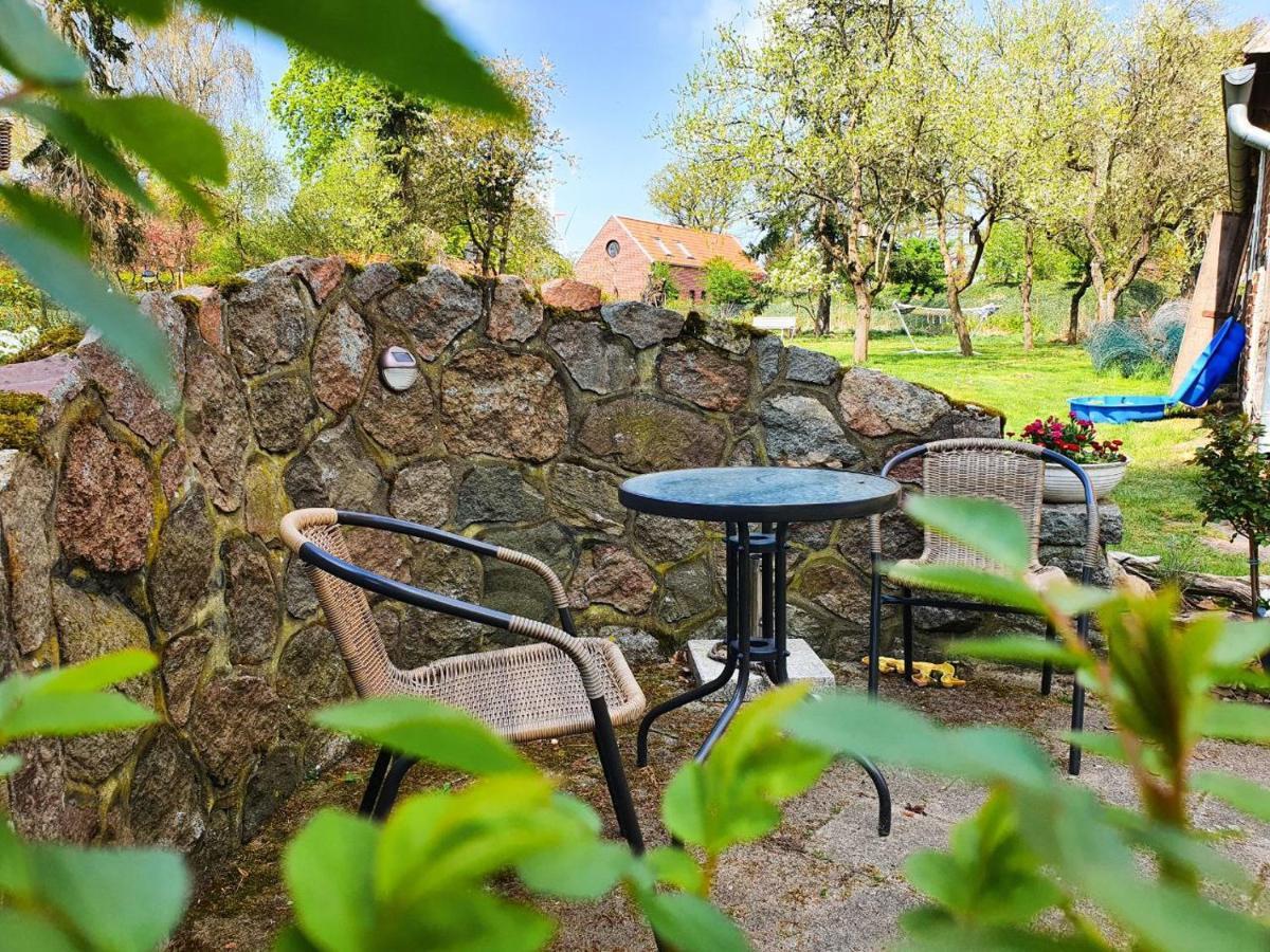 Am Alten Haus Altenmedingen Εξωτερικό φωτογραφία