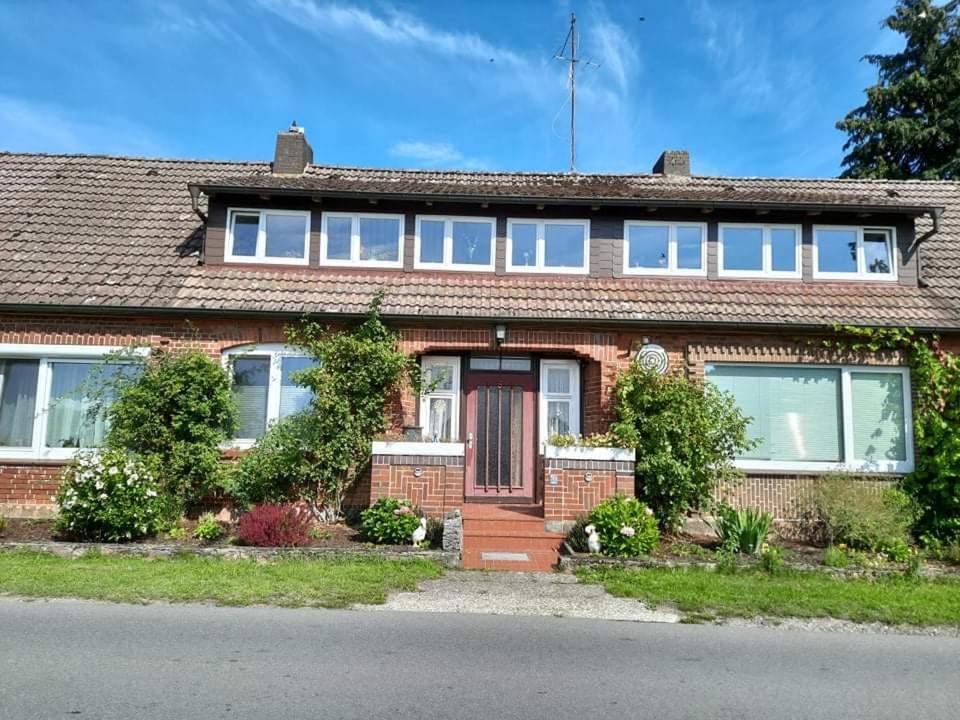 Am Alten Haus Altenmedingen Εξωτερικό φωτογραφία
